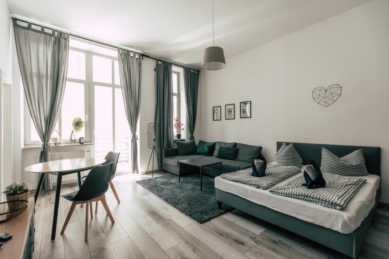 Luga Homes - Gewandhaus Apartment Leipzig