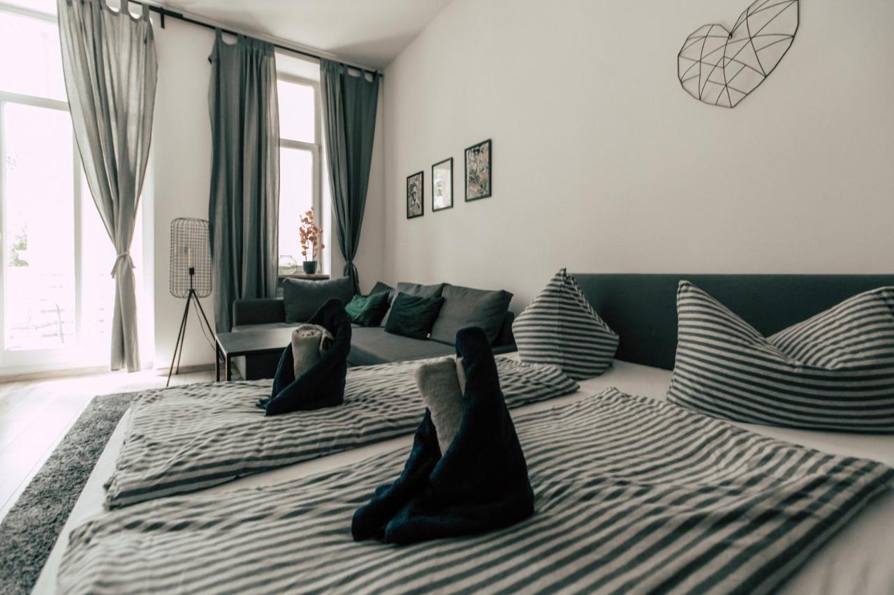 Luga Homes - Gewandhaus Apartment *