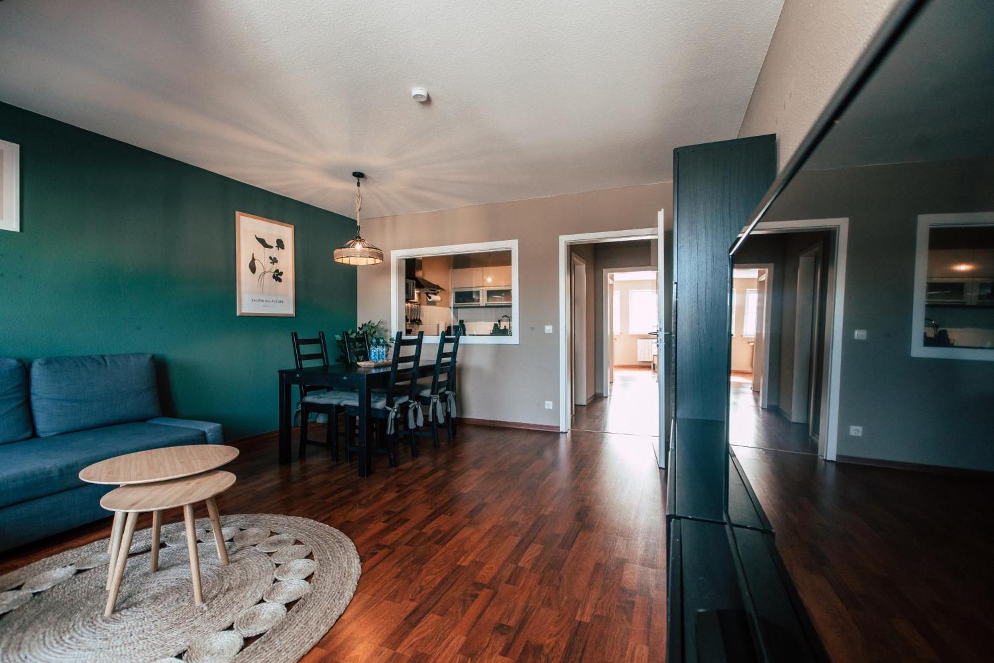 Apartment Luga Homes - Gewandhaus