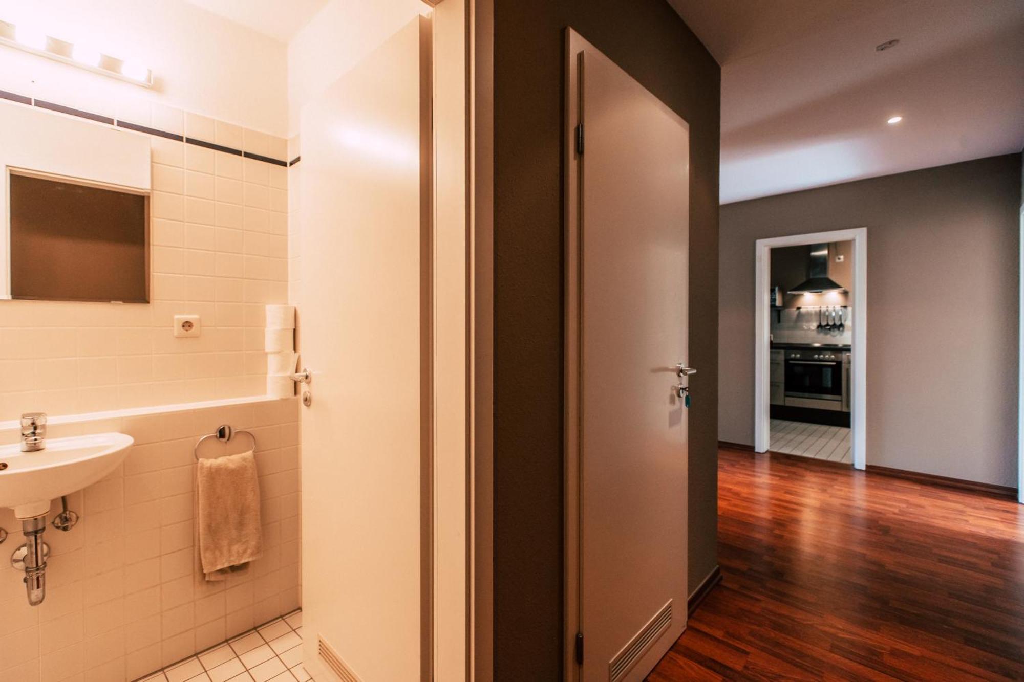 Luga Homes - Gewandhaus Apartment *