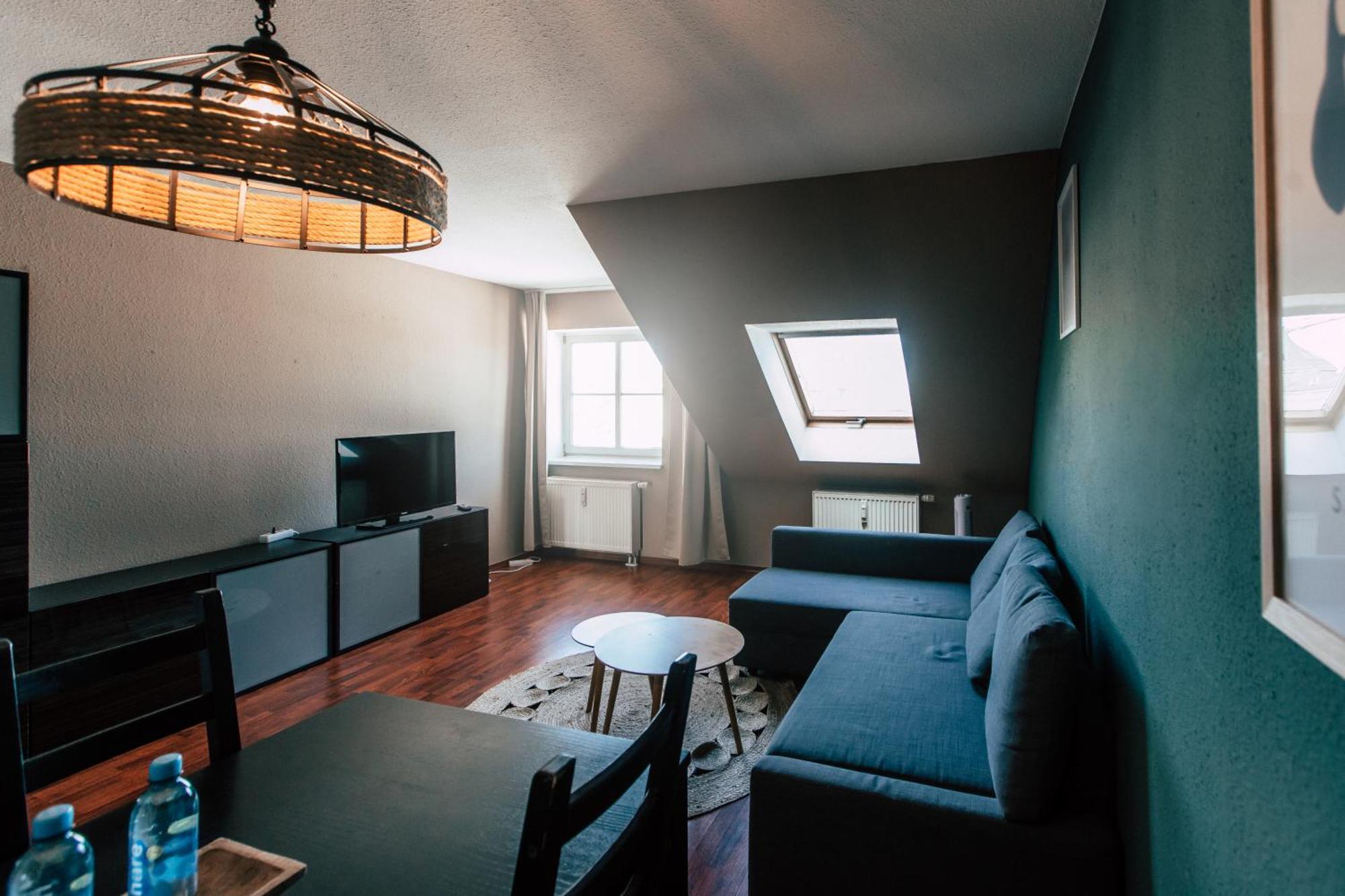 Luga Homes - Gewandhaus Apartment Leipzig
